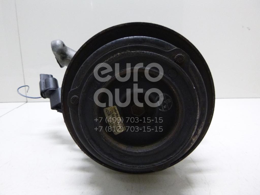 Компрессор системы кондиционирования для Mitsubishi Pajero/Montero III (V6, V7) 2000-2006 - Фото №1
