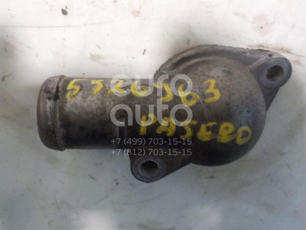 Крышка термостата для Mitsubishi Pajero/Montero III (V6, V7) 2000-2006 - Фото №1