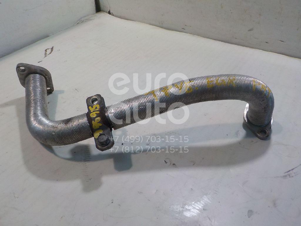Трубка системы рециркуляции (EGR) для Mitsubishi Pajero/Montero III (V6, V7) 2000-2006 - Фото №1