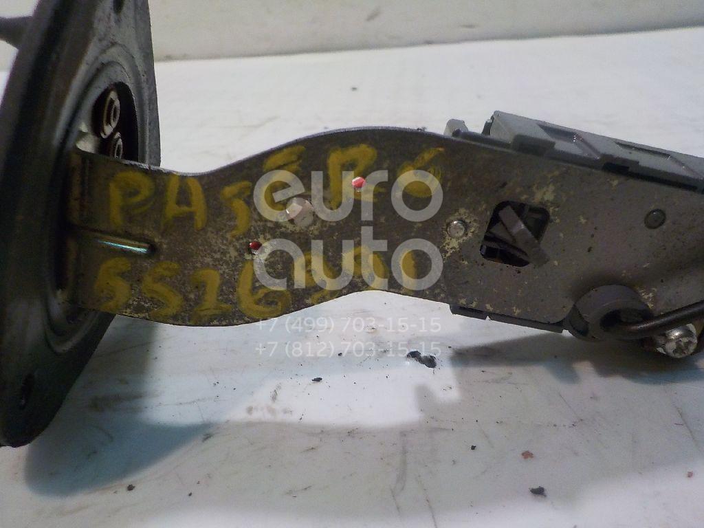Датчик уровня топлива для Mitsubishi Pajero/Montero III (V6, V7) 2000-2006;Pajero/Montero IV (V8, V9) 2007> - Фото №1