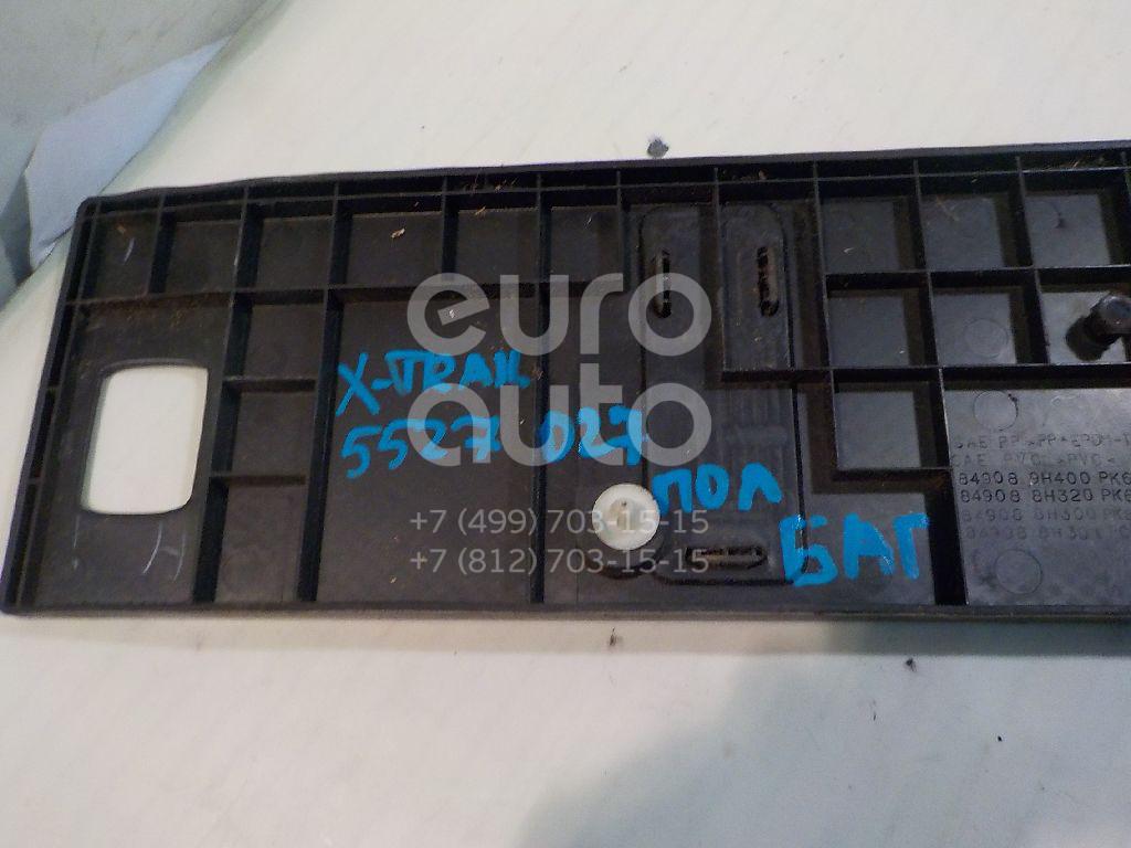 Пол багажника для Nissan X-Trail (T30) 2001-2006 - Фото №1
