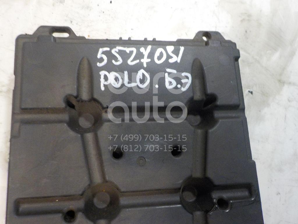 Блок комфорта для VW Polo (Sed RUS) 2011> - Фото №1