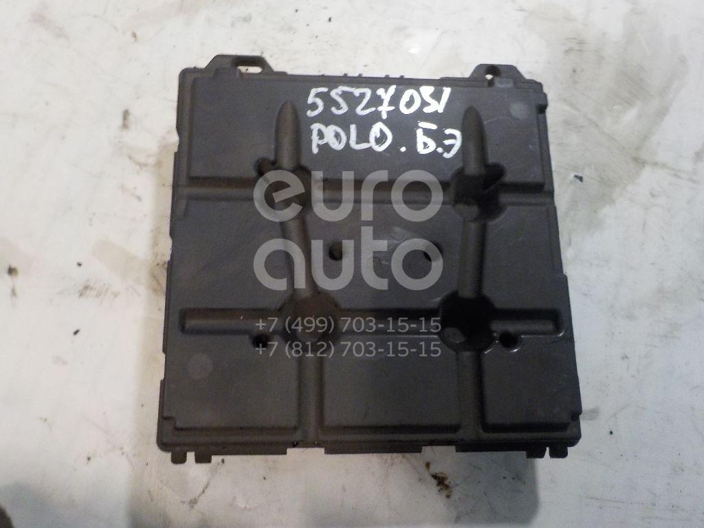 Блок комфорта для VW Polo (Sed RUS) 2011> - Фото №1