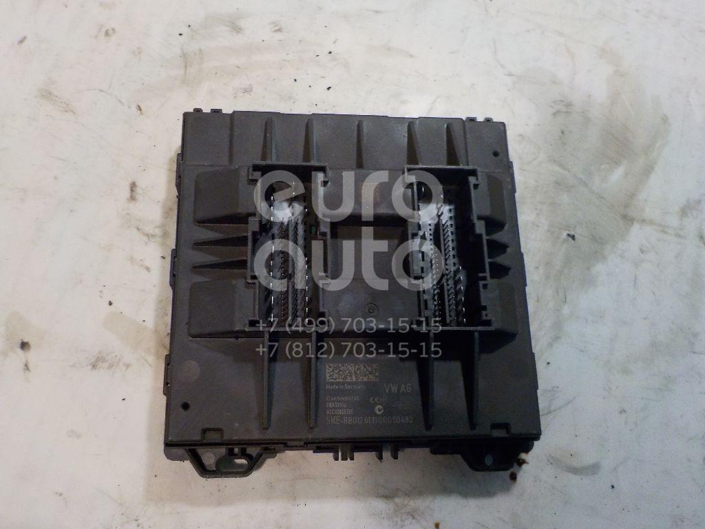 Блок комфорта для VW Polo (Sed RUS) 2011> - Фото №1
