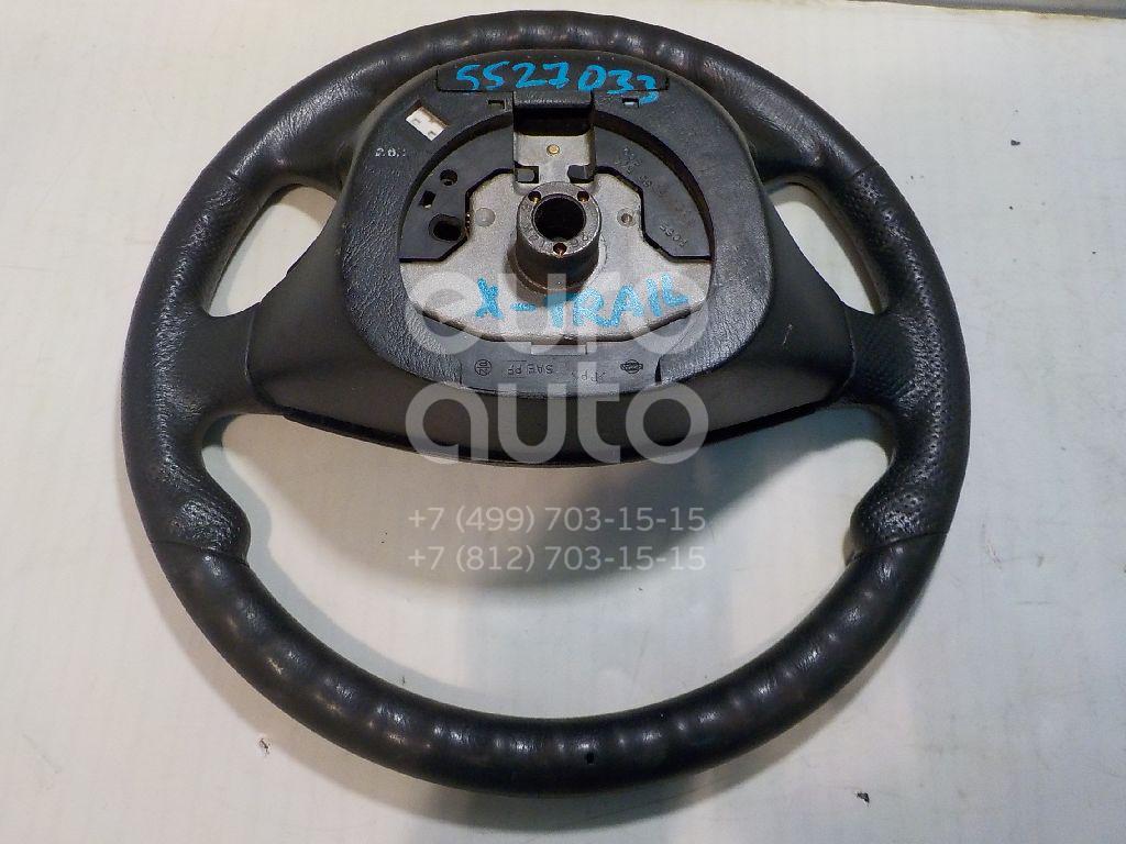 Рулевое колесо с AIR BAG для Nissan X-Trail (T30) 2001-2006 - Фото №1