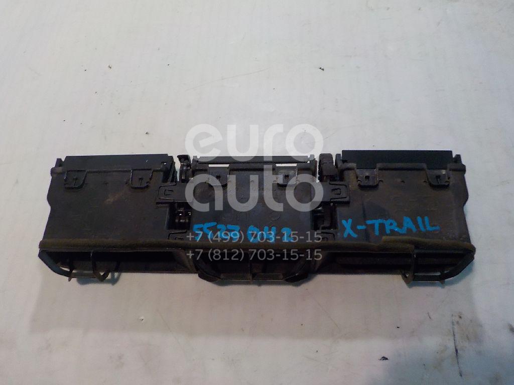 Дефлектор воздушный для Nissan X-Trail (T30) 2001-2006 - Фото №1