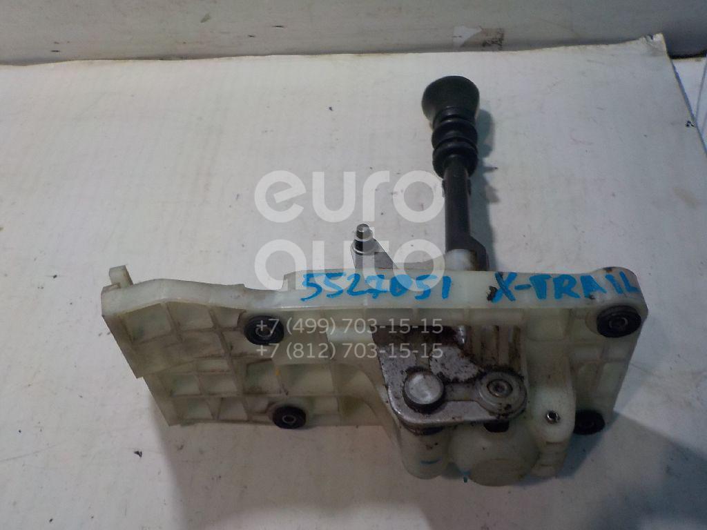 Кулиса КПП для Nissan X-Trail (T30) 2001-2006 - Фото №1