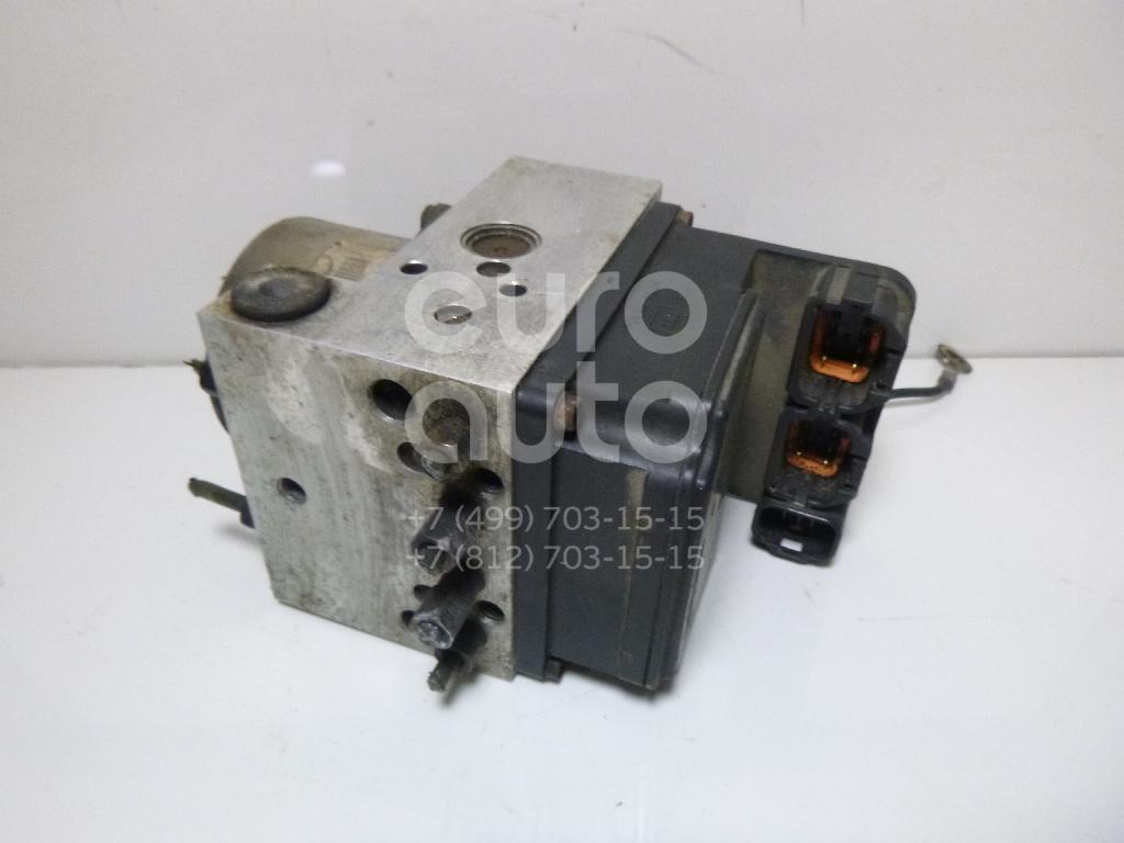 Блок ABS (насос) для Nissan X-Trail (T30) 2001-2006 - Фото №1