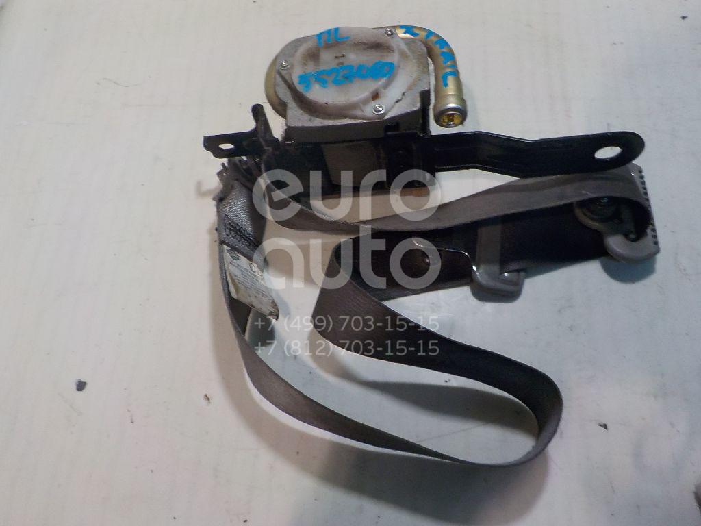 Ремень безопасности с пиропатроном для Nissan X-Trail (T30) 2001-2006 - Фото №1