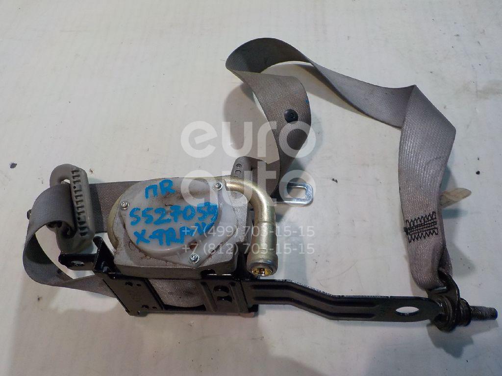 Ремень безопасности с пиропатроном для Nissan X-Trail (T30) 2001-2006 - Фото №1