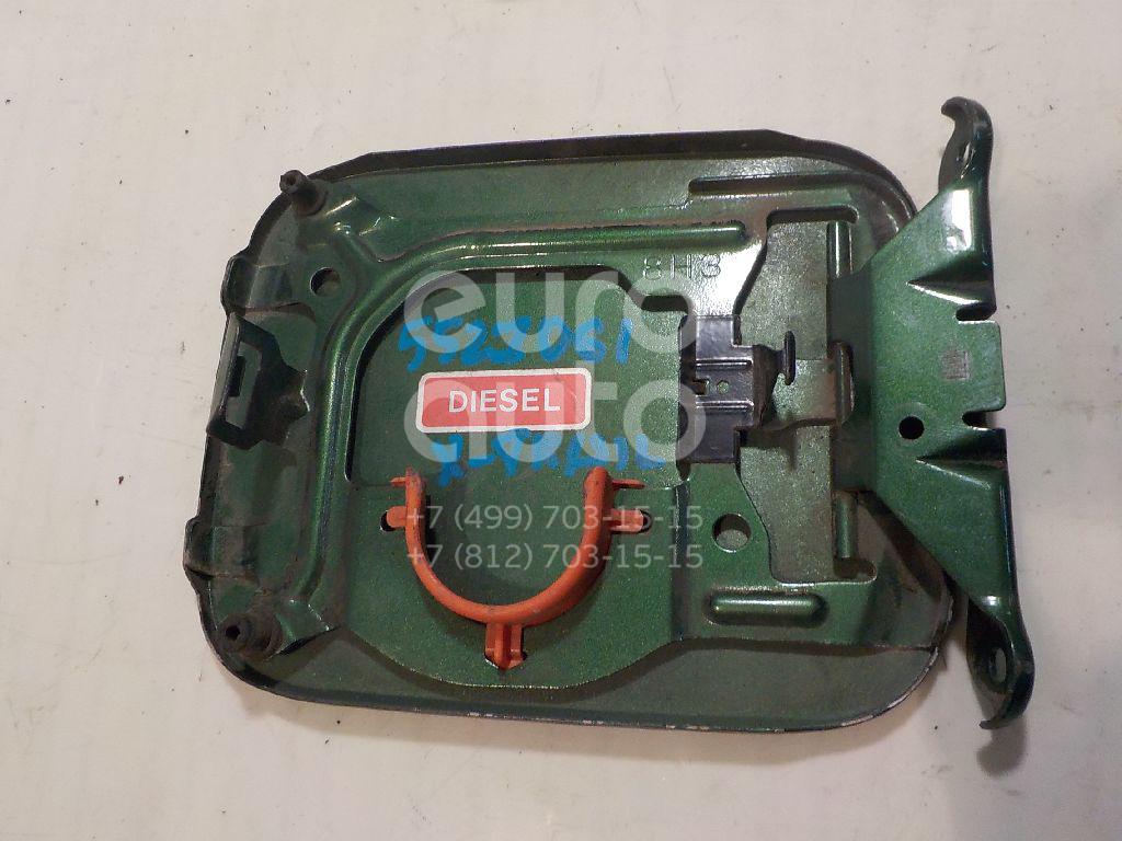 Лючок бензобака для Nissan X-Trail (T30) 2001-2006 - Фото №1