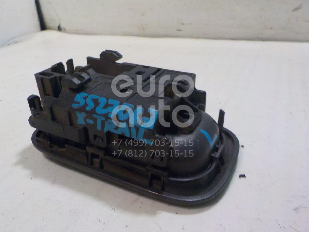 Ручка двери внутренняя левая для Nissan X-Trail (T30) 2001-2006 - Фото №1