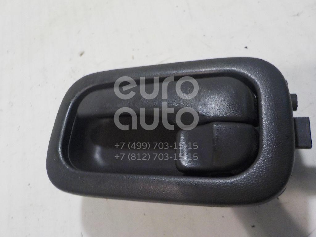 Ручка двери внутренняя левая для Nissan X-Trail (T30) 2001-2006 - Фото №1
