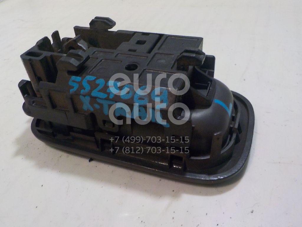 Ручка двери внутренняя левая для Nissan X-Trail (T30) 2001-2006 - Фото №1