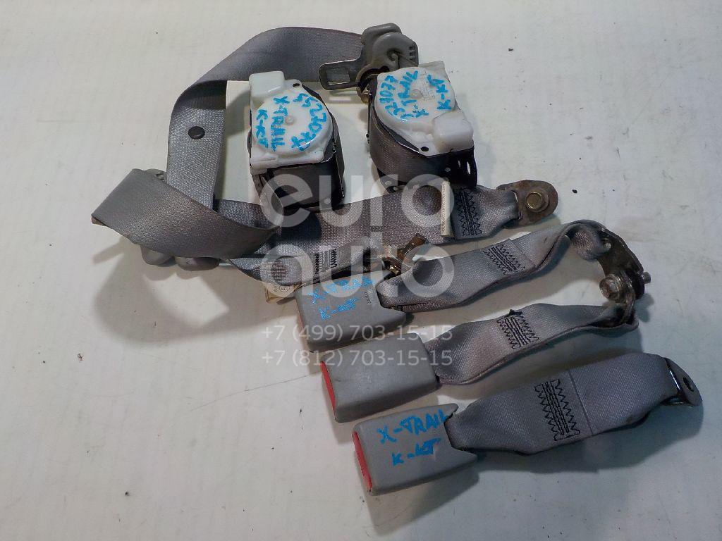 Ремень безопасности для Nissan X-Trail (T30) 2001-2006 - Фото №1
