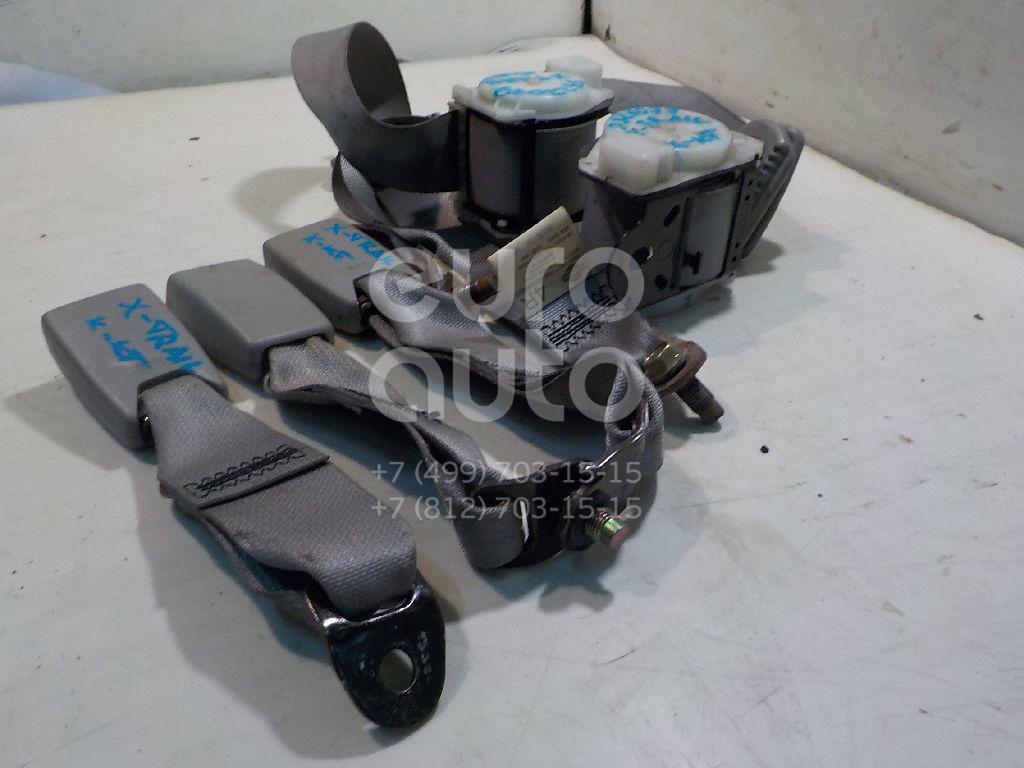 Ремень безопасности для Nissan X-Trail (T30) 2001-2006 - Фото №1