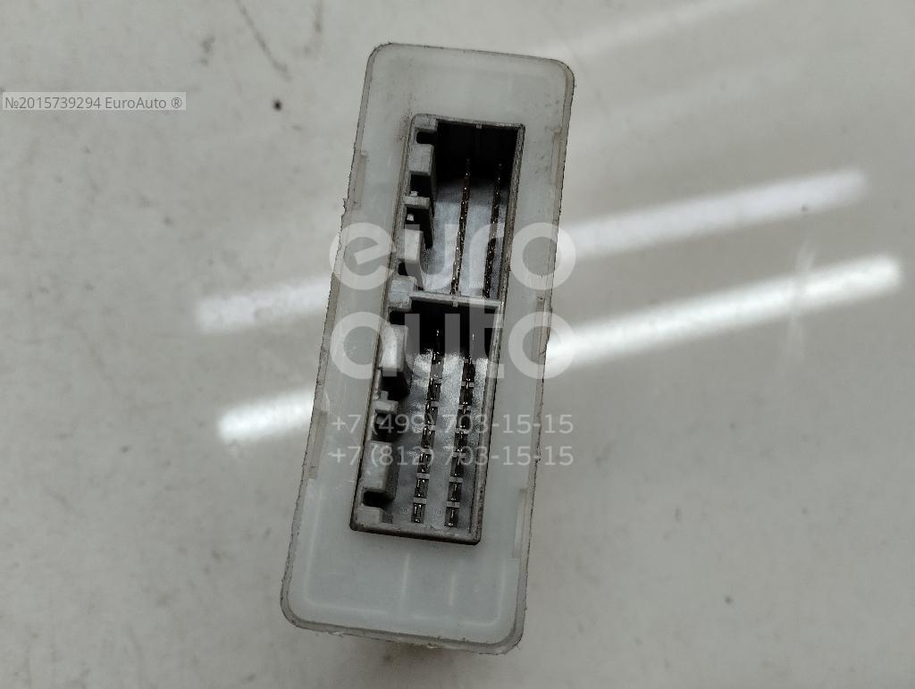 Блок электронный для Nissan X-Trail (T30) 2001-2006;Murano (Z50) 2004-2008 - Фото №1