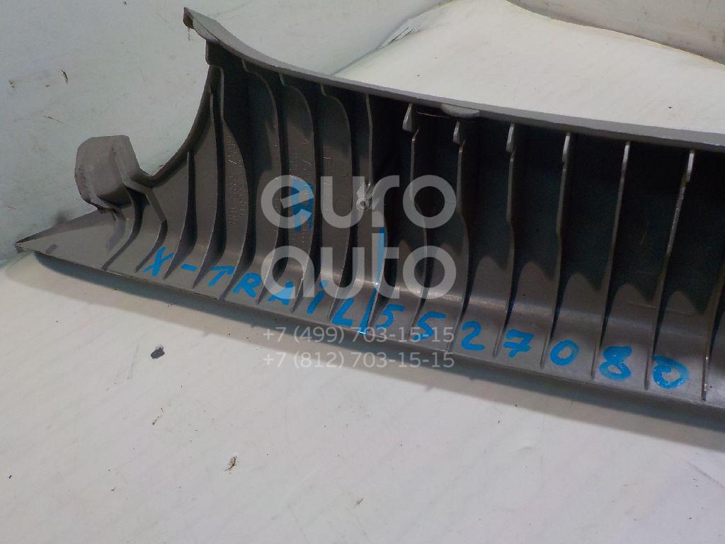 Обшивка стойки для Nissan X-Trail (T30) 2001-2006 - Фото №1