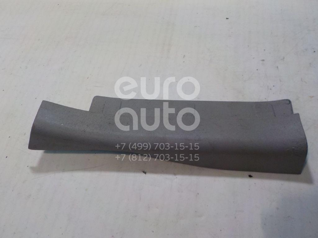 Накладка порога (внутренняя) для Nissan X-Trail (T30) 2001-2006 - Фото №1