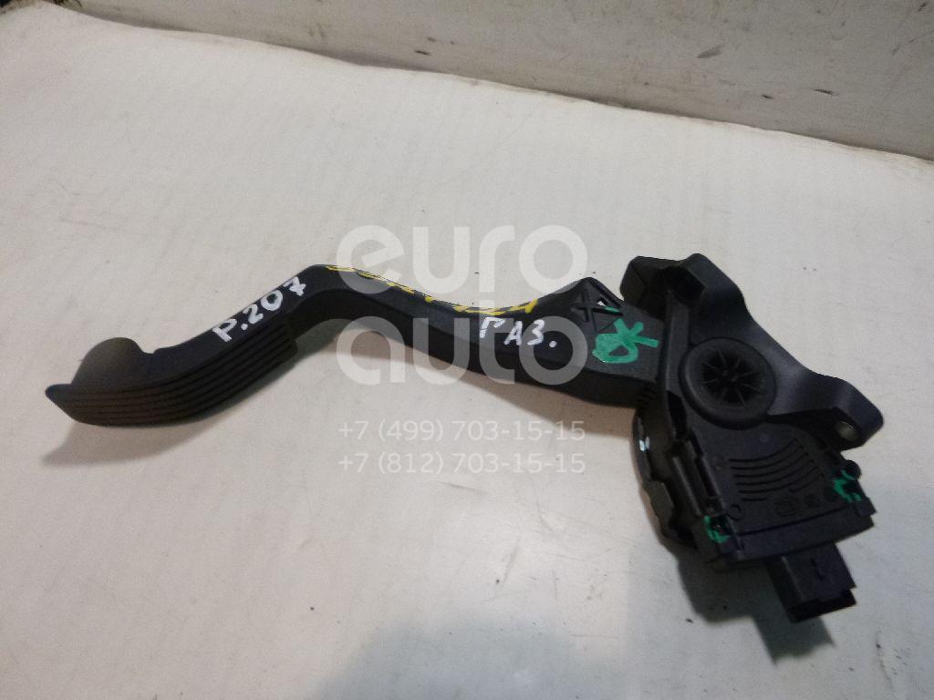 Педаль газа для Peugeot,Citroen 207 2006-2013;C2 2003-2008;307 2001-2008;C3 2002-2009 - Фото №1