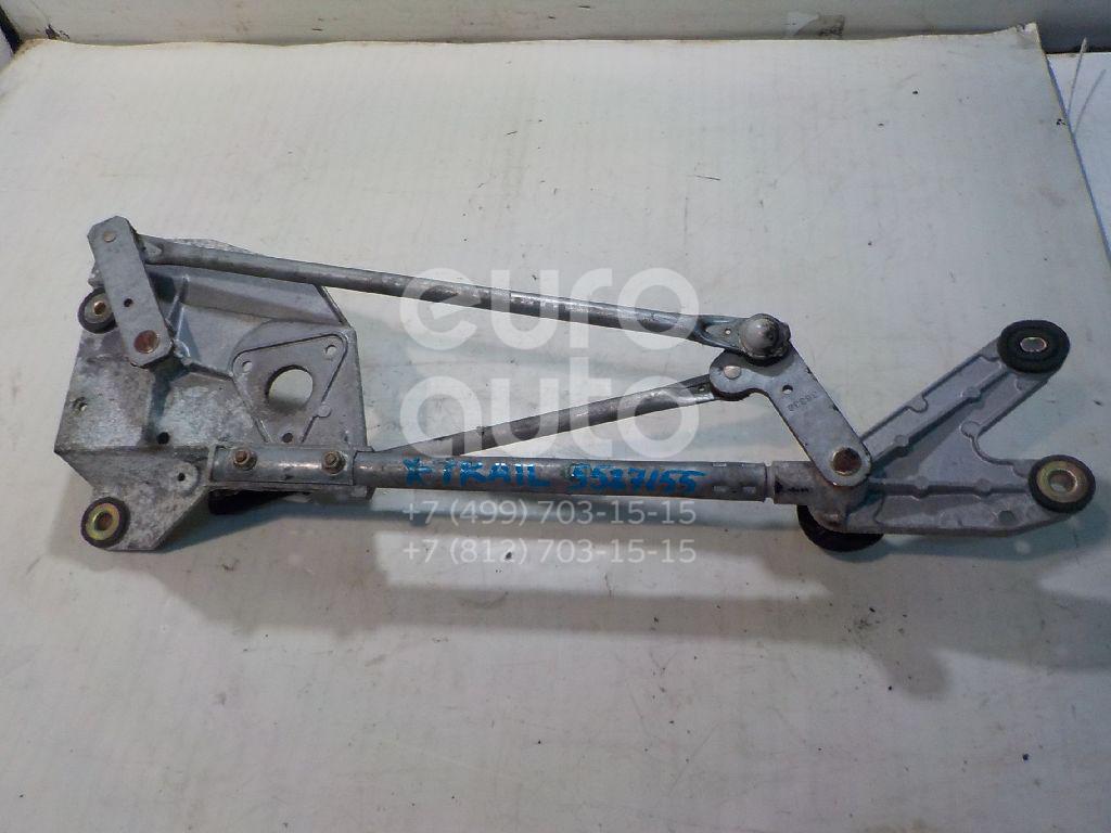 Трапеция стеклоочистителей для Nissan X-Trail (T30) 2001-2006 - Фото №1
