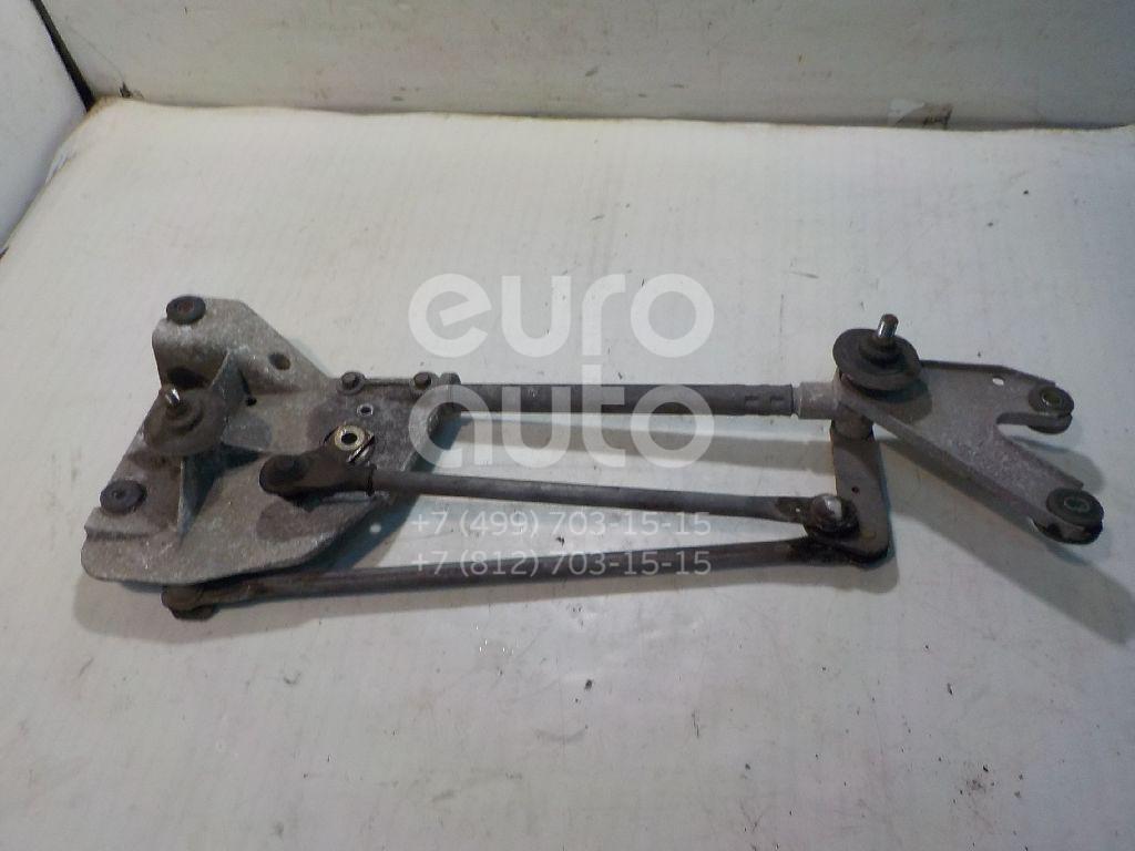 Трапеция стеклоочистителей для Nissan X-Trail (T30) 2001-2006 - Фото №1