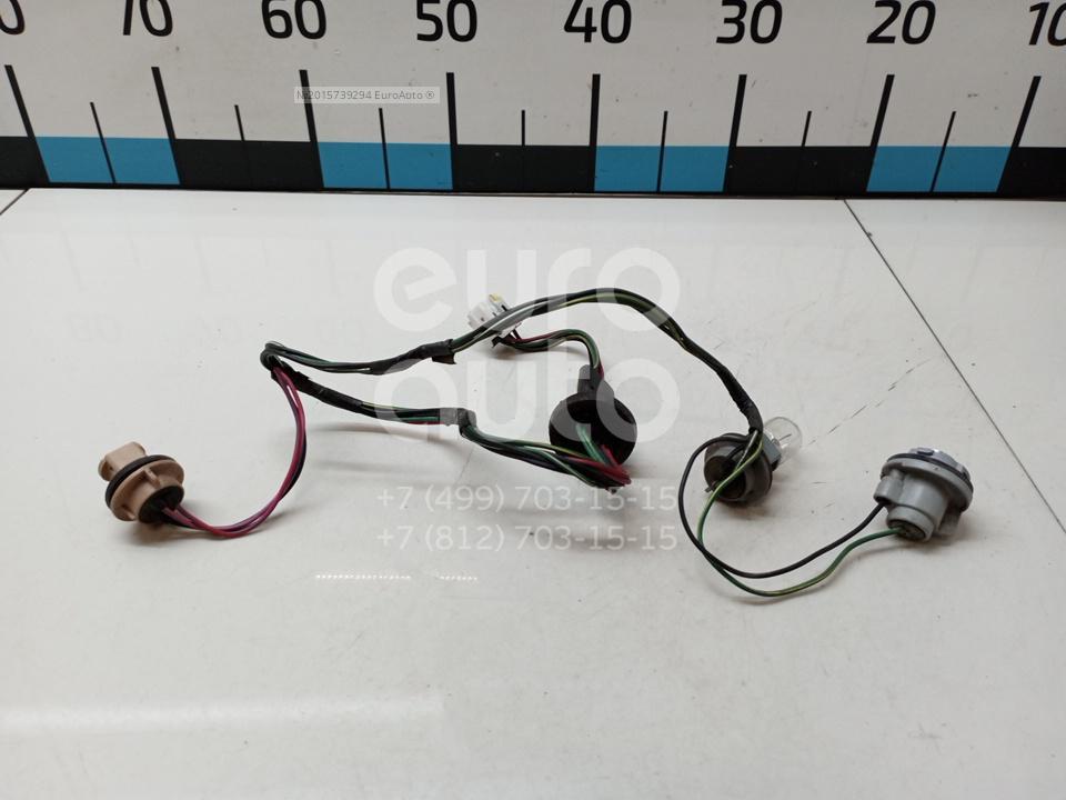Проводка (коса) для Nissan X-Trail (T30) 2001-2006 - Фото №1