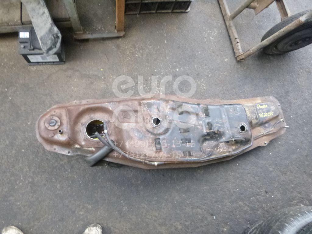 Бак топливный для Mitsubishi Pajero/Montero III (V6, V7) 2000-2006;Pajero/Montero IV (V8, V9) 2007> - Фото №1