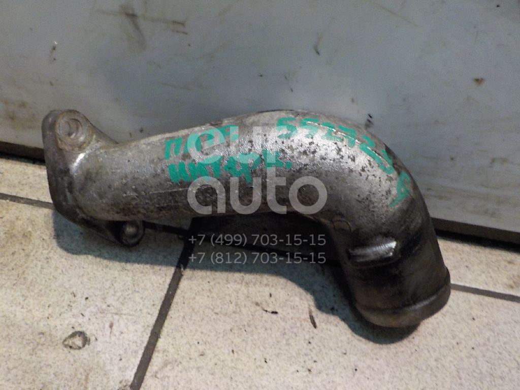 Патрубок интеркулера для Nissan X-Trail (T30) 2001-2006 - Фото №1