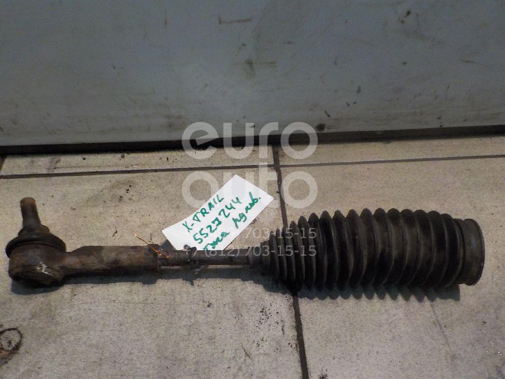 Тяга рулевая для Nissan X-Trail (T30) 2001-2006;Almera N16 2000-2006 - Фото №1