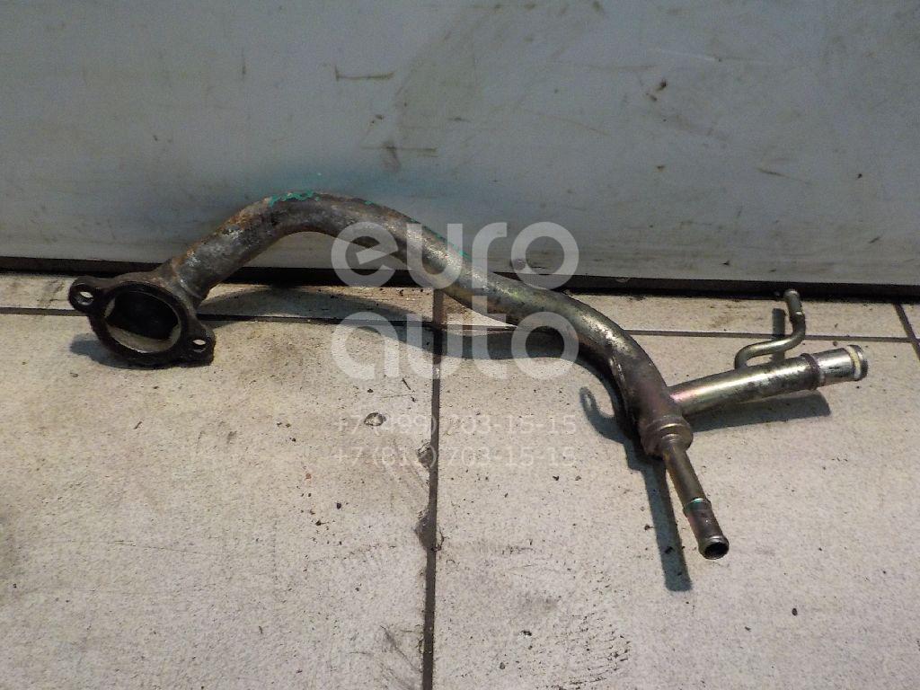 Трубка охлажд. жидкости металлическая для Nissan X-Trail (T30) 2001-2006 - Фото №1