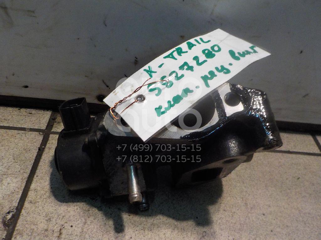 Клапан рециркуляции выхлопных газов для Nissan X-Trail (T30) 2001-2006;Almera N16 2000-2006 - Фото №1
