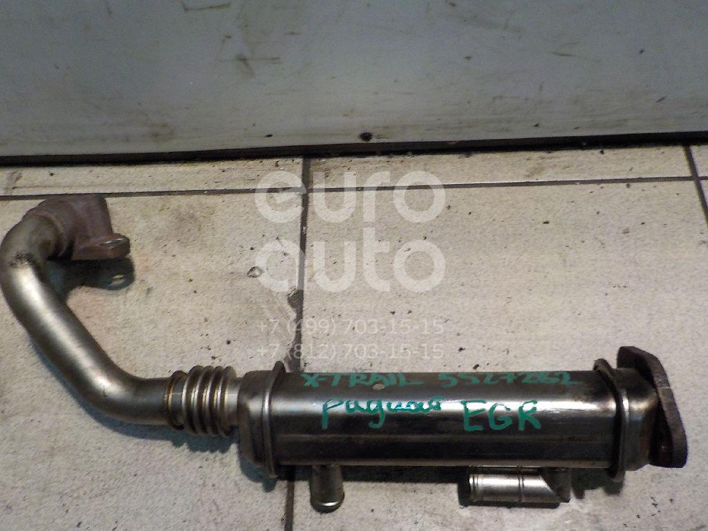 Радиатор системы EGR для Nissan X-Trail (T30) 2001-2006 - Фото №1