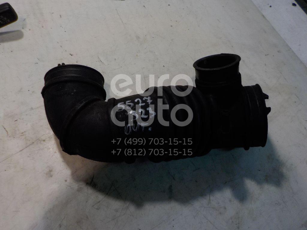 Патрубок воздушного фильтра для Mitsubishi Outlander (CU) 2001-2008 - Фото №1
