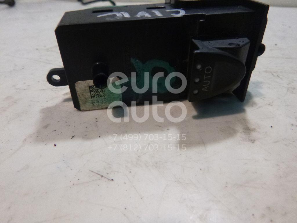 Кнопка стеклоподъемника для Honda Civic 5D 2006-2012 - Фото №1