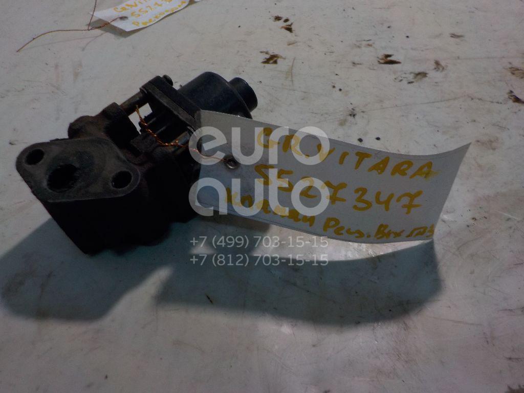 Клапан рециркуляции выхлопных газов для Suzuki Grand Vitara 2006>;Jimny FJ 1998>;Liana 2001-2007;Grand Vitara 1998-2005;Ignis FH 2000-2003;SX4 2006-2013;Swift 2004-2010;Ignis II 2003-2008;Wagon R+(MM) 2000-2008 - Фото №1