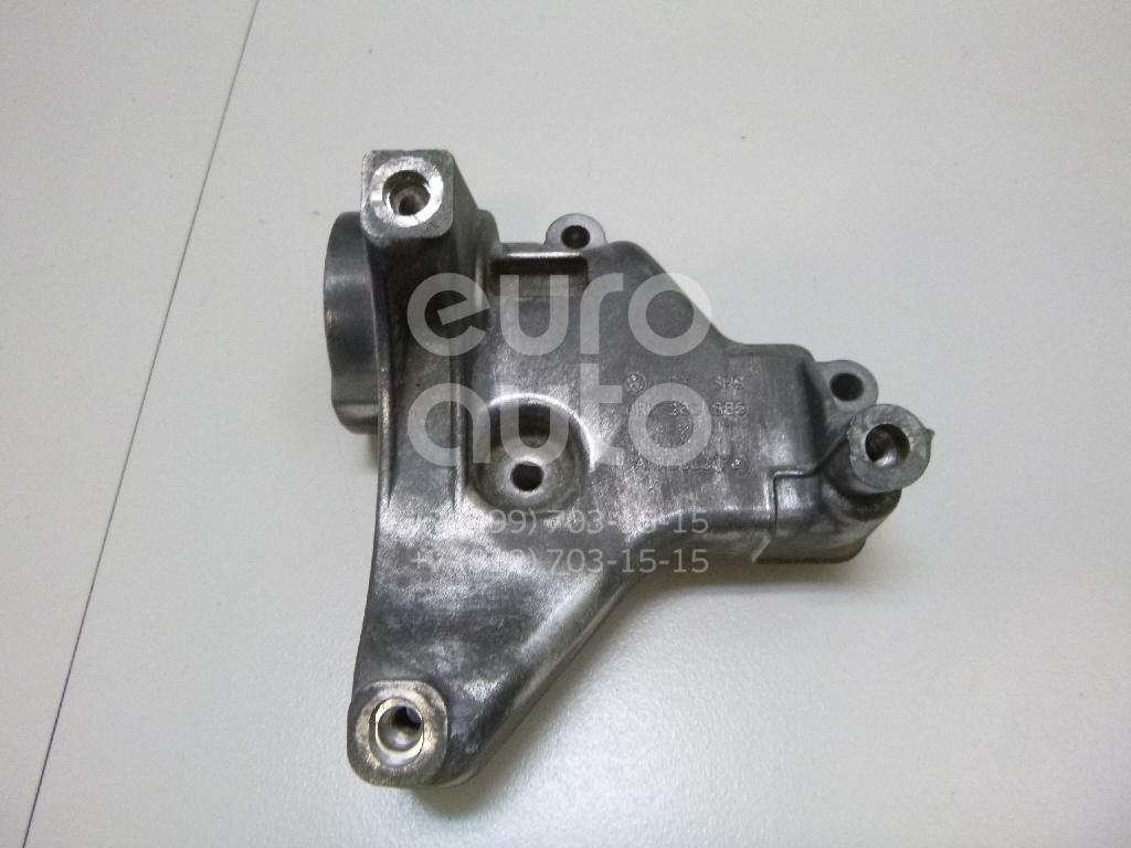 Кронштейн кондиционера для VW,Skoda Polo (Sed RUS) 2011>;Fabia 2007-2015;Roomster 2006-2015 - Фото №1