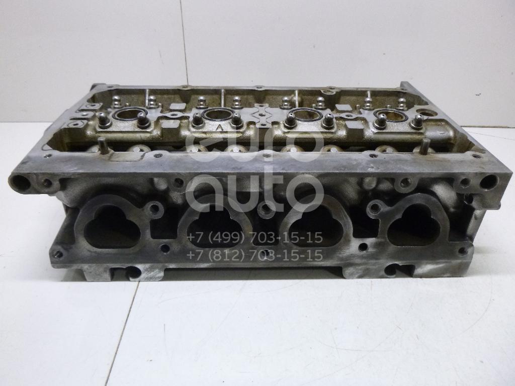 Головка блока для VW,Skoda Polo (Sed RUS) 2011>;Rapid 2013> - Фото №1