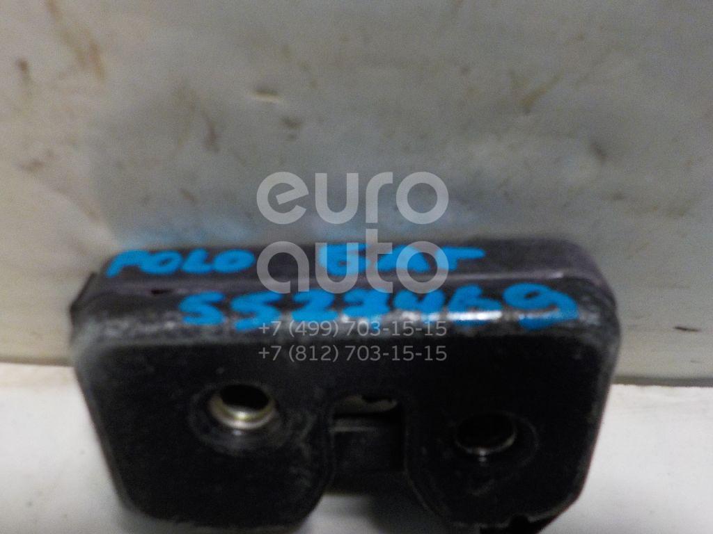 Замок багажника для VW,Seat Polo Classic 1995-2002;Cordoba 1999-2002 - Фото №1