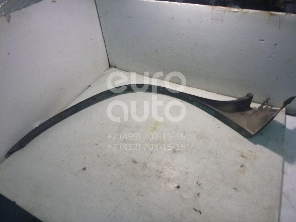 Накладка переднего крыла правого для BMW X5 E53 2000-2007 - Фото №1