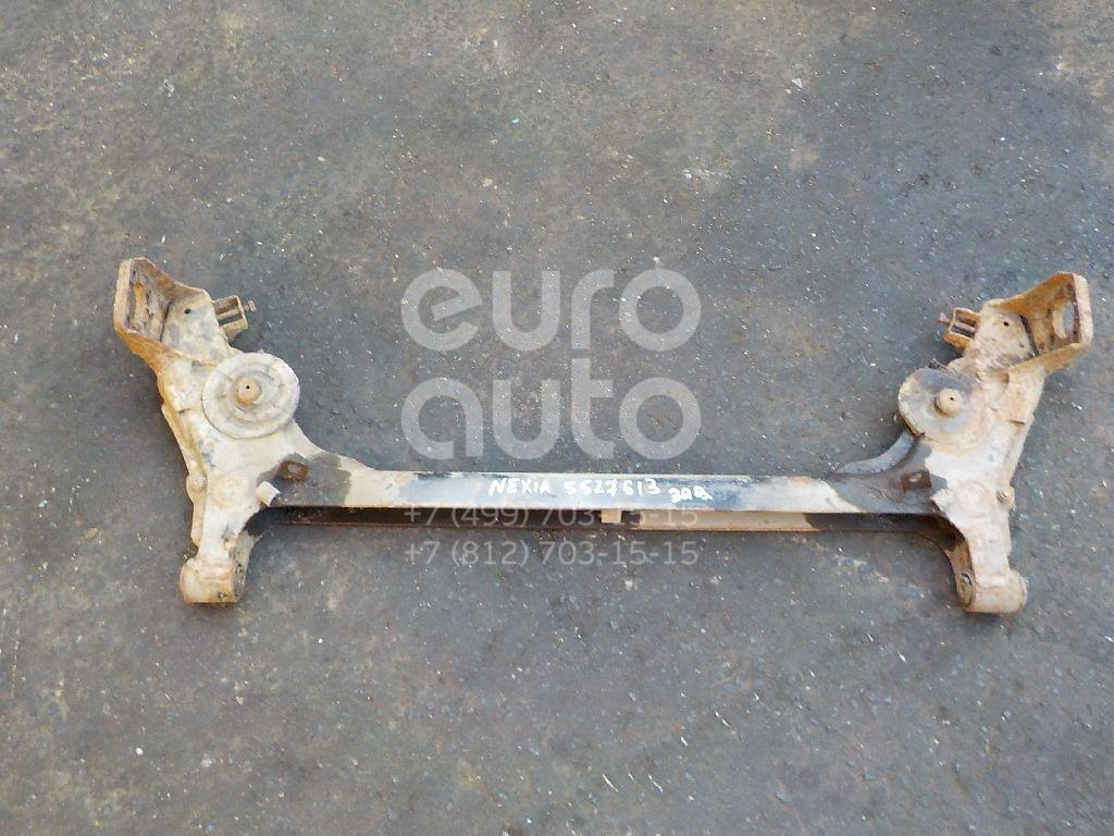 Балка задняя для Daewoo,Chevrolet Nexia 1995-2016;Lanos 1997-2009;Lanos 2004-2010 - Фото №1
