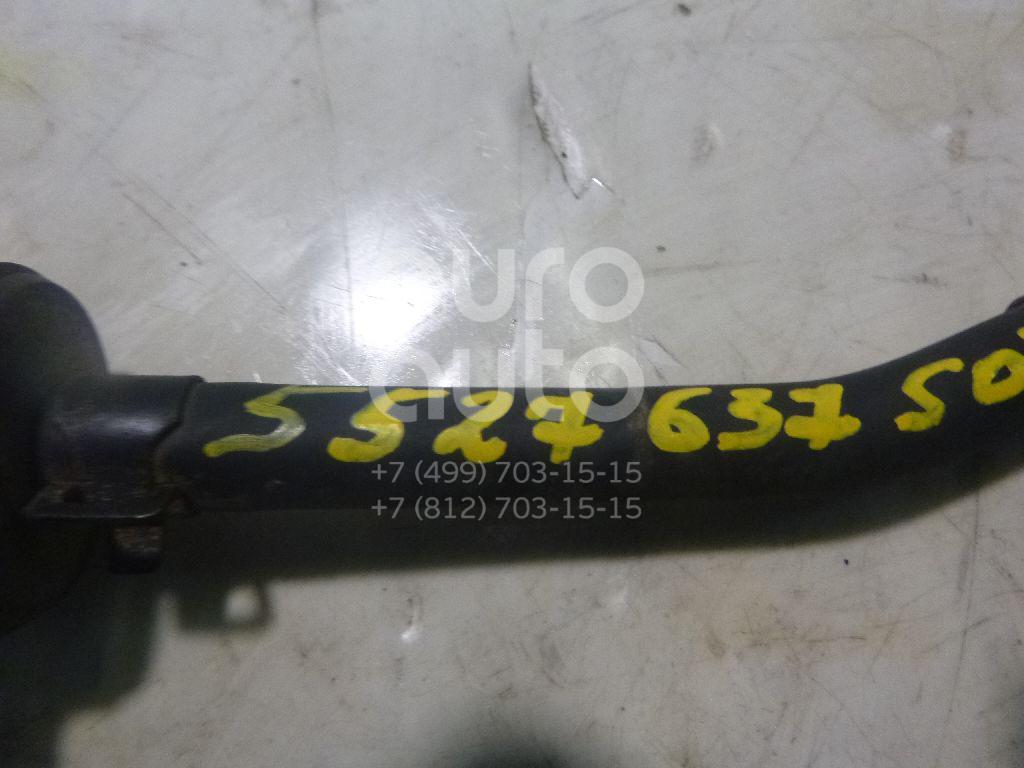 Клапан электромагнитный для Hyundai,Kia Solaris/Accent IV 2010>;Elantra 2006-2011;i30 2007-2012;Soul 2009-2014;i20 2008-2014;Carens 2006-2012;Elantra 2011-2016;RIO 2011>;Venga 2010>;i30 2012>;Veloster 2011>;Ceed 2012>;Soul 2014> - Фото №1