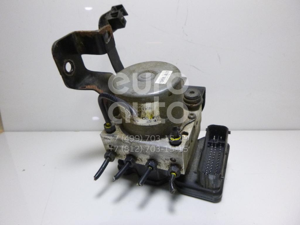 Блок ABS (насос) для Hyundai,Kia Solaris/Accent IV 2010>;RIO 2011> - Фото №1