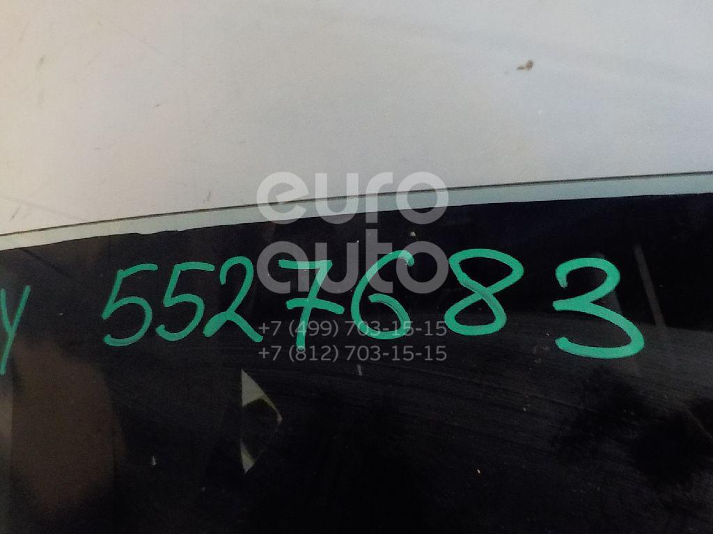 Стекло двери задней правой для Ford,VW,Seat Galaxy 1995-2006;Sharan 1995-1999;Alhambra 1996-2001;Sharan 2000-2006;Sharan 2006-2010 - Фото №1