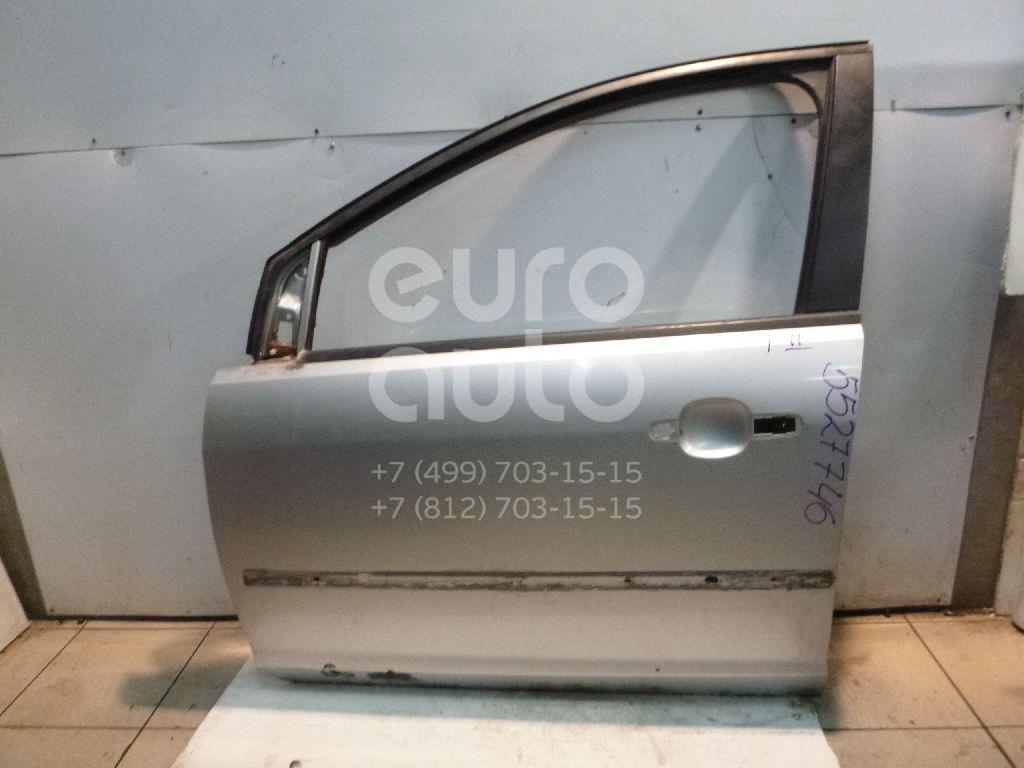 Дверь передняя левая для Ford Focus II 2005-2008 - Фото №1