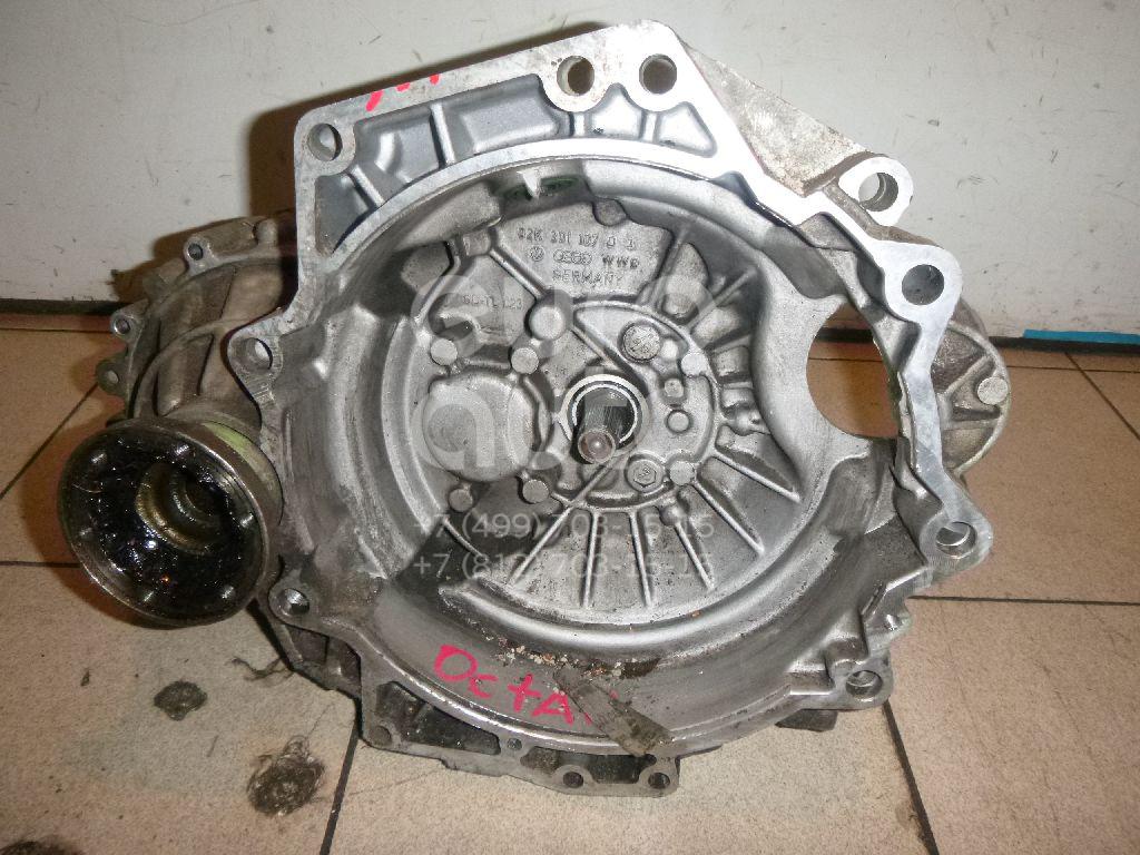 МКПП (механическая коробка переключения передач) для Skoda,Audi,VW Octavia 1997-2000;A3 (8L1) 1996-2003;Golf IV/Bora 1997-2005 - Фото №1