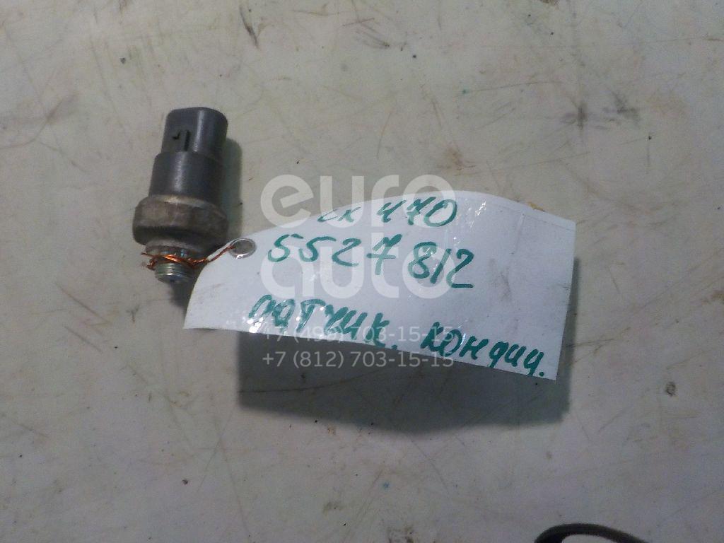 Датчик кондиционера для Lexus,Toyota LX 470 1998-2007;Echo 1999-2005;Land Cruiser (80) 1990-1998;Land Cruiser (100) 1998-2007;Camry V30 2001-2006;Land Cruiser (90)-Prado 1996-2002;Yaris 1999-2005;Avensis I 1997-2003;Starlet P9 1996-1999 - Фото №1