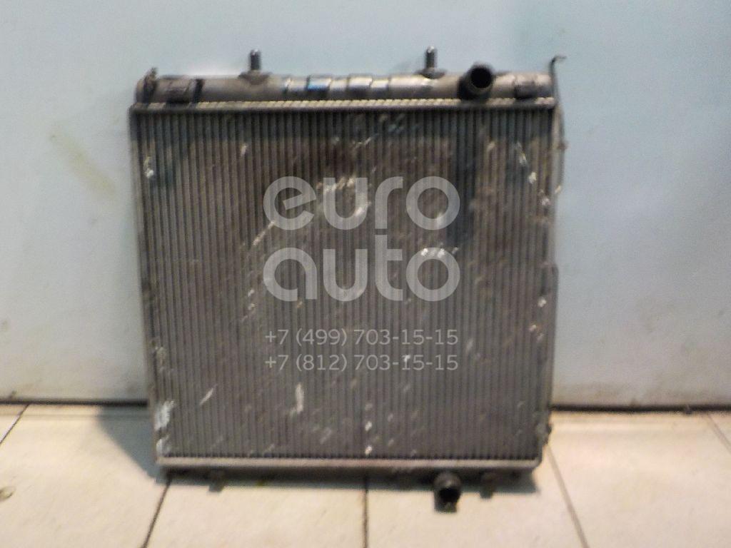 Радиатор основной для Hyundai Terracan 2001-2007 - Фото №1