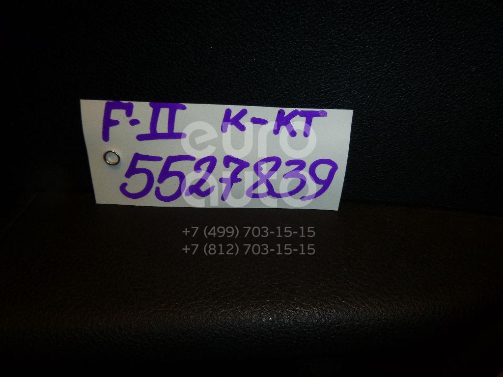 К-кт обшивки двери для Ford Focus II 2005-2008 - Фото №1