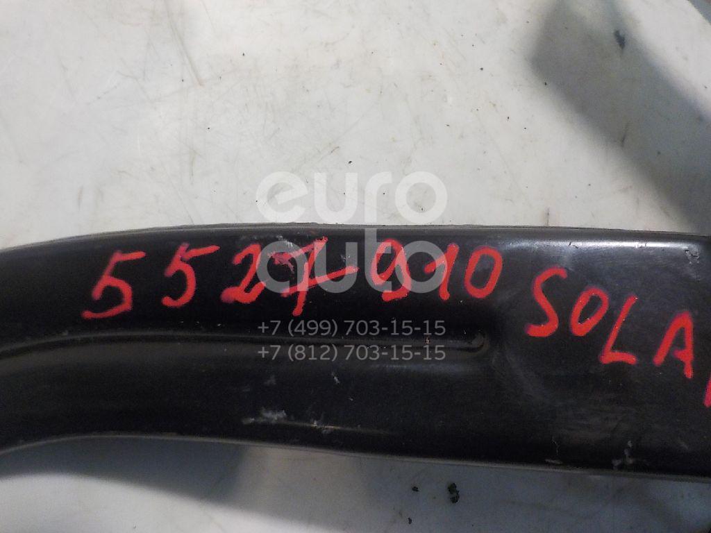 Педаль тормоза для Hyundai,Kia Solaris/Accent IV 2010>;RIO 2011> - Фото №1